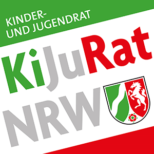 Logo KiJuRat NRW