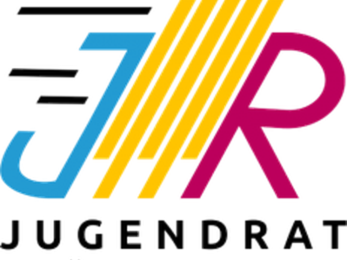 Logo Jugendrat Münster (vergrößerte Bildansicht wird geöffnet)